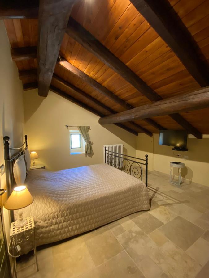Tenuta Folesano Wine Estate 13Th Century Marzabotto Buitenkant foto