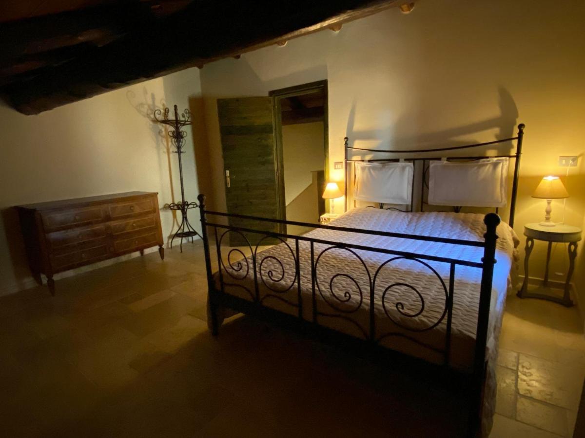 Tenuta Folesano Wine Estate 13Th Century Marzabotto Buitenkant foto