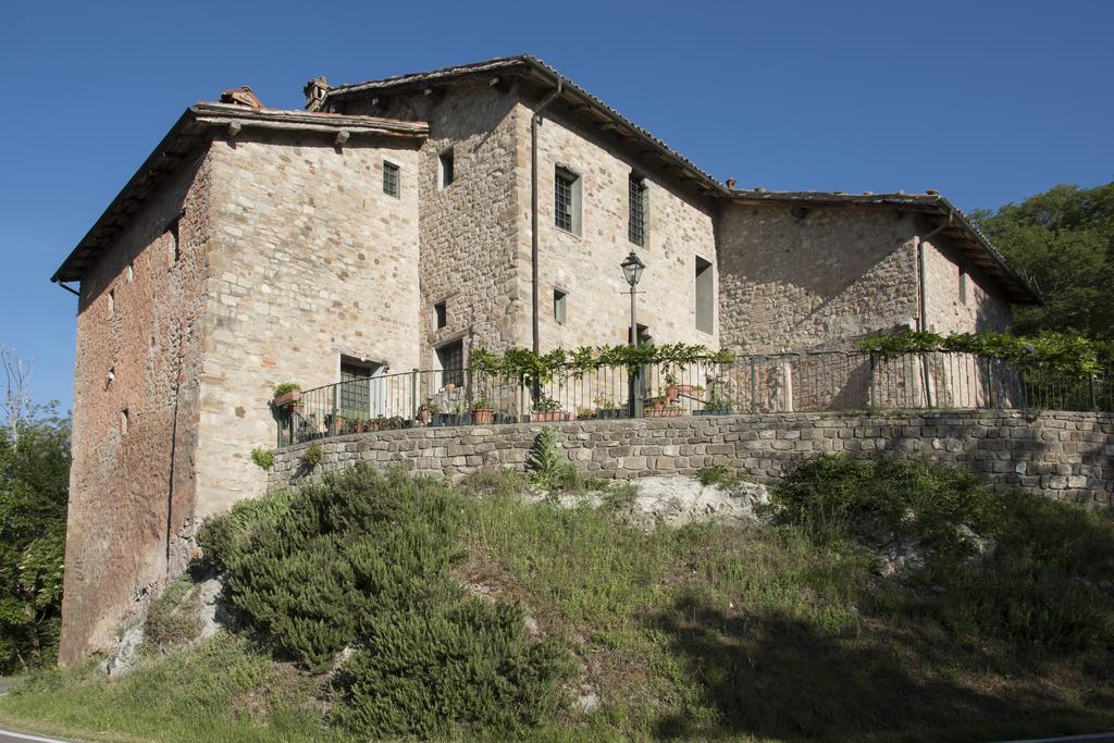 Tenuta Folesano Wine Estate 13Th Century Marzabotto Buitenkant foto
