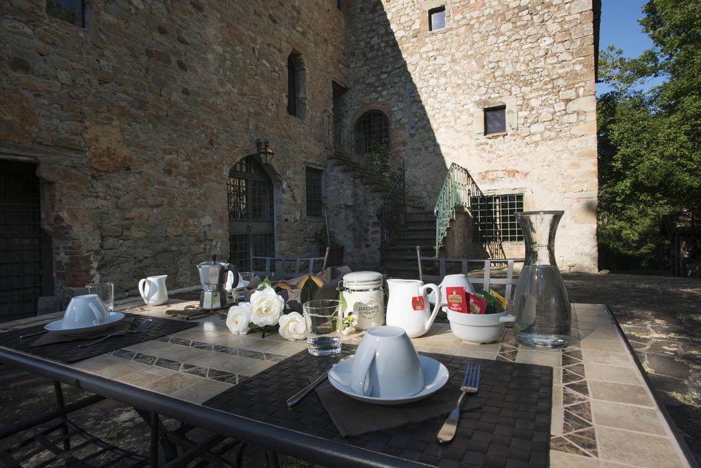 Tenuta Folesano Wine Estate 13Th Century Marzabotto Buitenkant foto